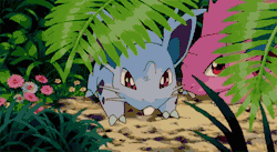 cleffa-clefairy-clefable:  my nidoking is such a boss and he’s so cute i named him evinrude after the dragonfly from the rescuers 
