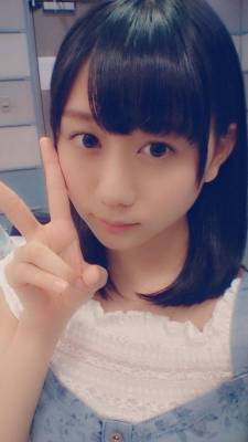 arifer-48:  21:50 August 8 - Nao [G+ post]   Bukiyou Taiyouwas showcasedon MUSIC STATION.Thank you, everyonewho watched it.  And, I had my bangs cutI changed my fringe (style) butI am still me. (Still that beautiful Furuhata Nao &lt;3) And I’ll be