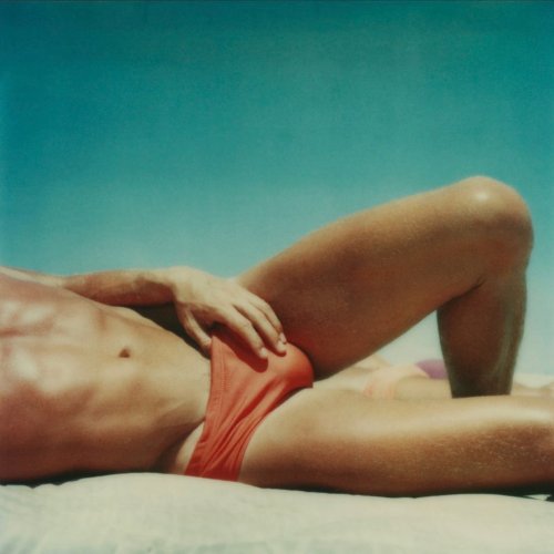 beyond-the-pale: Fire Island Pines, Polaroids: 1975-1983  - Tom BianchiMitchell Nugent
