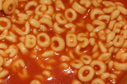 jerkidiot:  IMPORTANT SECRET MESSAGE IN THE SPAGETTIOS 
