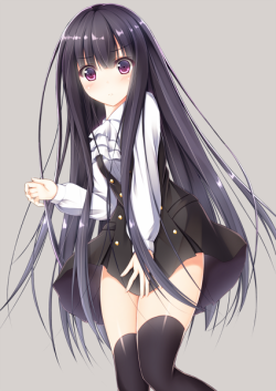 cute-girls-from-vns-anime-manga:  Source