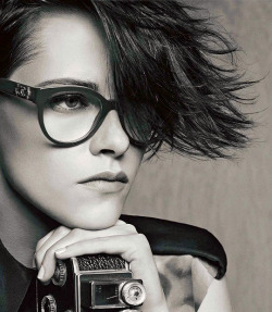 gorgeouskristen: Kristen Stewart for Chanel