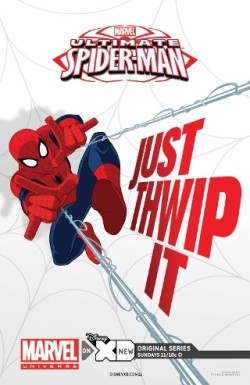      I&rsquo;m watching Ultimate Spider-Man                        22 others are also watching.               Ultimate Spider-Man on GetGlue.com 