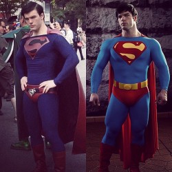 monkeyofsteel:  Oh, the places you’ll go… #superman #comics #Cosplay #Costume #CosplayMe #CosFit #cosplayfitness #BeforeAndAfter