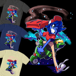 mechandra:  By popular demand, I submitted these t-shirt designs to the WeLoveFine Steven Universe Design Contest 2!If you’d like, you can rate each of these designs: Lapizza Lazuli, Peridot Advice, and The Slumbering Deep!So go and rate them if you