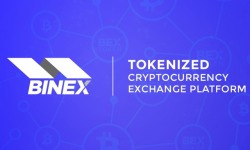 freecryptocurrency: Binex is a new crypto currency exchange that is giving 1 - 3 free coins to new users who sign up to the platform. The Binex exchange is offering 70&amp; revshare for holders of the BEX token. Just hold the tokens in your exchange walle