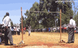 latinagabi:  machistado:  euro-trottie:  prettyblackthin:  lovethyhippie:  sultan-minutes:  jcoleknowsbest:  gifcraft:  Kenyan High School High Jump  damn  Yo….they are out there fucking grinding  With no mat. Shiiiit  African people ❤️👏👍