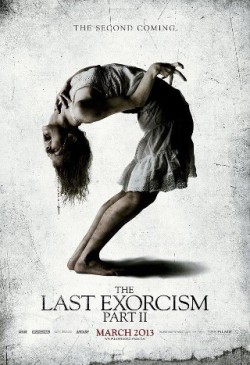      I&rsquo;m watching The Last Exorcism Part II                        Check-in to               The Last Exorcism Part II on GetGlue.com 
