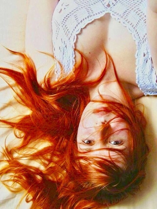 Porn Pics redheadsmykryptonite:My other blogs:http://hellasweetass.tumblr.com