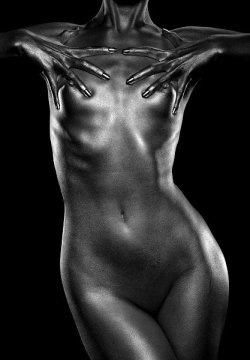 Yourlovelifeworld:  Body In Art, Photography By Elena Vasilieva  