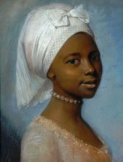 maxiefawna:  balfies:fleurdemeth:Portrait of a Young Woman, Jean-Etienne Liotard Girl with a Pearl Earring, Johannes Vermeer  #they look like theyve been having a chat about u and u just walked in   ^Haha!  Yes!