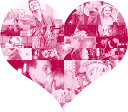 claraoswalder:  are you rose tyler? because i happy valentine’s day!!! xox