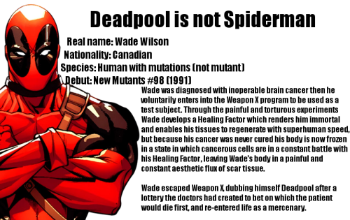 fuckyesdeadpool:  Click here to read about porn pictures