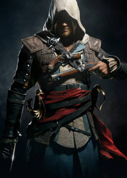 gamefreaksnz:   Assassin’s Creed IV: Black Flag gameplay trailer Ubisoft has released the first gameplay trailer for Assassin’s Creed IV: Black Flag.