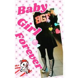 Baby Girl Forever!   #littlespace #abdl #ddlg #girlpower