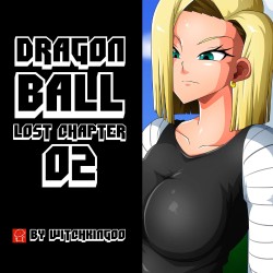 rule-34-porn:  Dragon Ball Z - The Lost ChapterSee the full comic HERE
