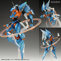 mechaddiction:  AmiAmi [Character &amp; Hobby Shop] | (Pre-owned ITEM:B/BOX:B)Revoltech Yamaguchi No.103 Jehuty from Anubis: Zone of the Enders (Released) #mecha – https://www.pinterest.com/pin/356769601714687362/