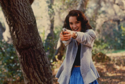  Winona Ryder in “Heathers” / dir. Michael Lehmann / ph: Michael Paris / 1988 