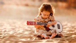 sahilsajjad:Cute Little Guitarist Girl HD Wallpaper  Download Cute Little Guitarist Girl HD Wallpaper. Search more Cute Kids high Definition 1080p, 720p, Quality Free HD wallpapers, Widescreen Backgrounds, 3D Pictures, Computer Desktops, Mobile Wallpapers