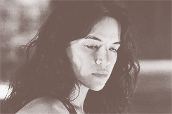  “I may not remember anything but I know one thing about myself, nobody makes me do anything I don’t want to.” - Letty 