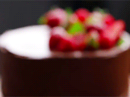 pinkheartsandsparkledreams: Ultimate Chocolate Cake ok so like no one’s gonna share this recipe tho? ok.