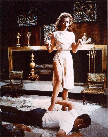 Elizabeth Montgomery and Dean Martin. Who&rsquo;s Been Sleeping in My Bed (1963)https://painted-face.com/