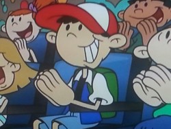 bennyjohnpython: rain-mirror:  Did anyone else notice that Ash joined the Kids Next Door?  The KND probably love having an operative that’s eternally ten  