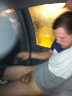 facebookxrated:  Naked taxi!