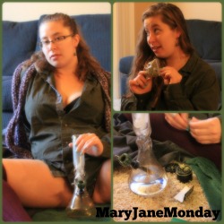 These pot shots all taken by the ever-increasingly-talented Stuffi_and_Me. Hope ya&rsquo;ll are having a good Mary Jane Monday! 