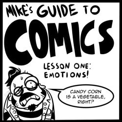 Decided to try and make tutorials on how to make comics. These aren’t meant to come off as preachy, but hopefully they’ll help people if they need it.