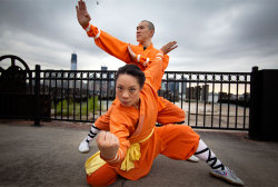taichicenter:  China’s famous Shaolin martial arts are one of the martial arts genre, and its long history and deep impact, the traditional Chinese martial arts are an important part. “Shaolin Fist” in our martial arts occupy an important page in