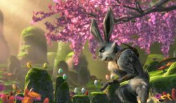 E. Aster Bunnymund ~ helping to protect the hopes, beliefs and imaginations of children all over the world