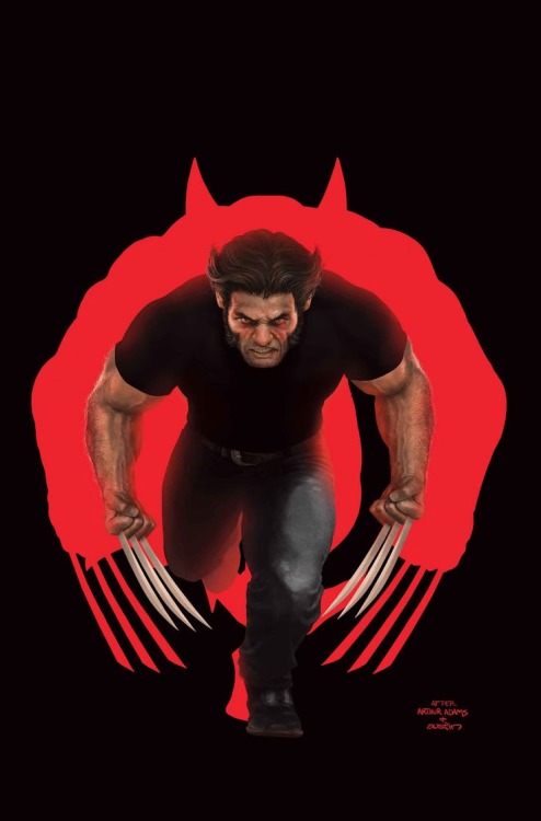 artverso:Razzah - Wolverine 