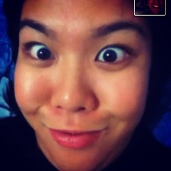 #facetime with my #biffle she&rsquo;s a #loser #toohot #datface #smile #cute #pretty #hot