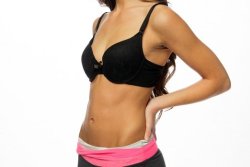 wickedclothes:  Bra With Pockets This functional bra can hold most cellphones, IDs, and other small items regardless of bust size. Items won’t change the way the bra fits you. Currently on sale at Amazon!