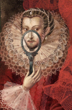 art-mirrors-art:Anna &amp; Elena Balbusso - Twelfth Night by William Shakespeare, illustration for Folio Society (2016)