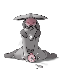 nsfwcobaltsnow:  Having a hard time figuring out an art-piece so have a sketch of Lucario jerking it with a fleshlight before I head off to bed.w/o transparency [x]  Unf~
