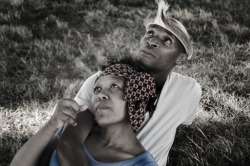 yagazieemezi:  AFRICAN PHOTOGRAPHY: I simply love this couple shoot taken in South Africa by Palesa Motsomi. 