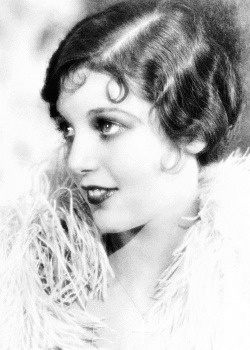kitty-packard:  Loretta Young, Laugh Clown Laugh (1928) 