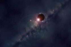 discoverynews:  Could Black Holes Give Birth to ‘Planck Stars’? Black holes are vexing objects. Not only do they defy our everyday understanding about how the Universe should work, they confound even the most complex mathematical models. Science writers