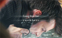 bad-wolf-reborn:  The RTD Era + songs [2/5]  The reckless and the brave, All Time Low 