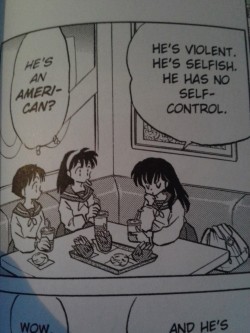 linglanng:  tigermicki:  I can’t believe we were robbed of this line in the anime  inuyasha