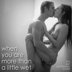 the-wet-confessions:  when you are more than