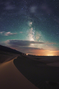 mstrkrftz:    Milky Way Nightscape | Mike Berenson 