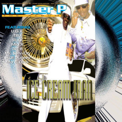 BACK IN THE DAY |4/16/96| Master P released his fifth album, Ice Cream Man, on No Limit Records.