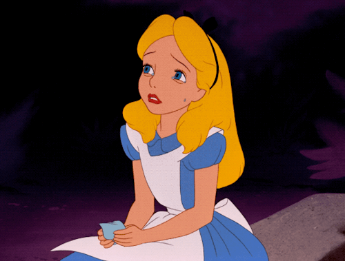 adventurelandia:  Alice In Wonderland (1951)