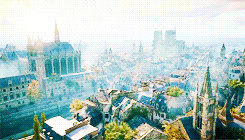 bsaajill:  Assassin’s Creed Unity ► Scenery 