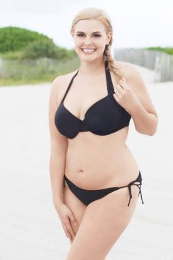 curvymodelsrocks:  3 MONTHS ANNIVERSARY - Thanks to Model Brittany Denise Cordts, USA https://www.facebook.com/Plus.Size.Rocks