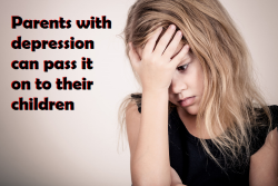 Darleenclaire:explore How Your Depression Can Impact Kidseveryone Gets Down From