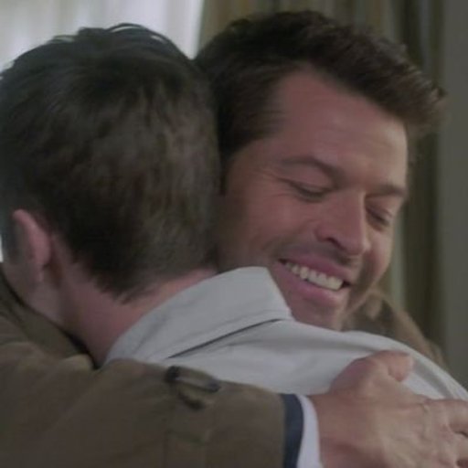whatifdestiel:  Dean: All this stress is bad for the baby, Cas.Castiel: BABY!?! WHAT BABY!?!? Dean: Me. I’m the baby.